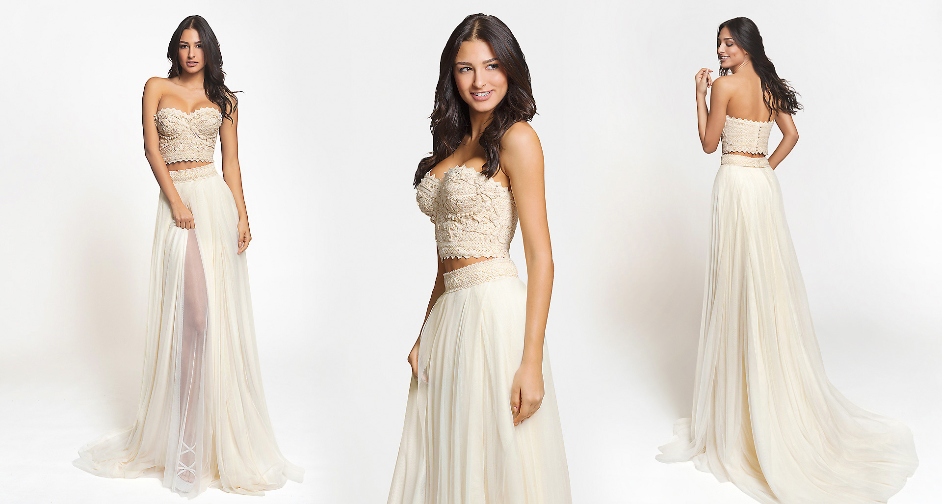 Delis from Hellenic Vintage Crop-Top Collection