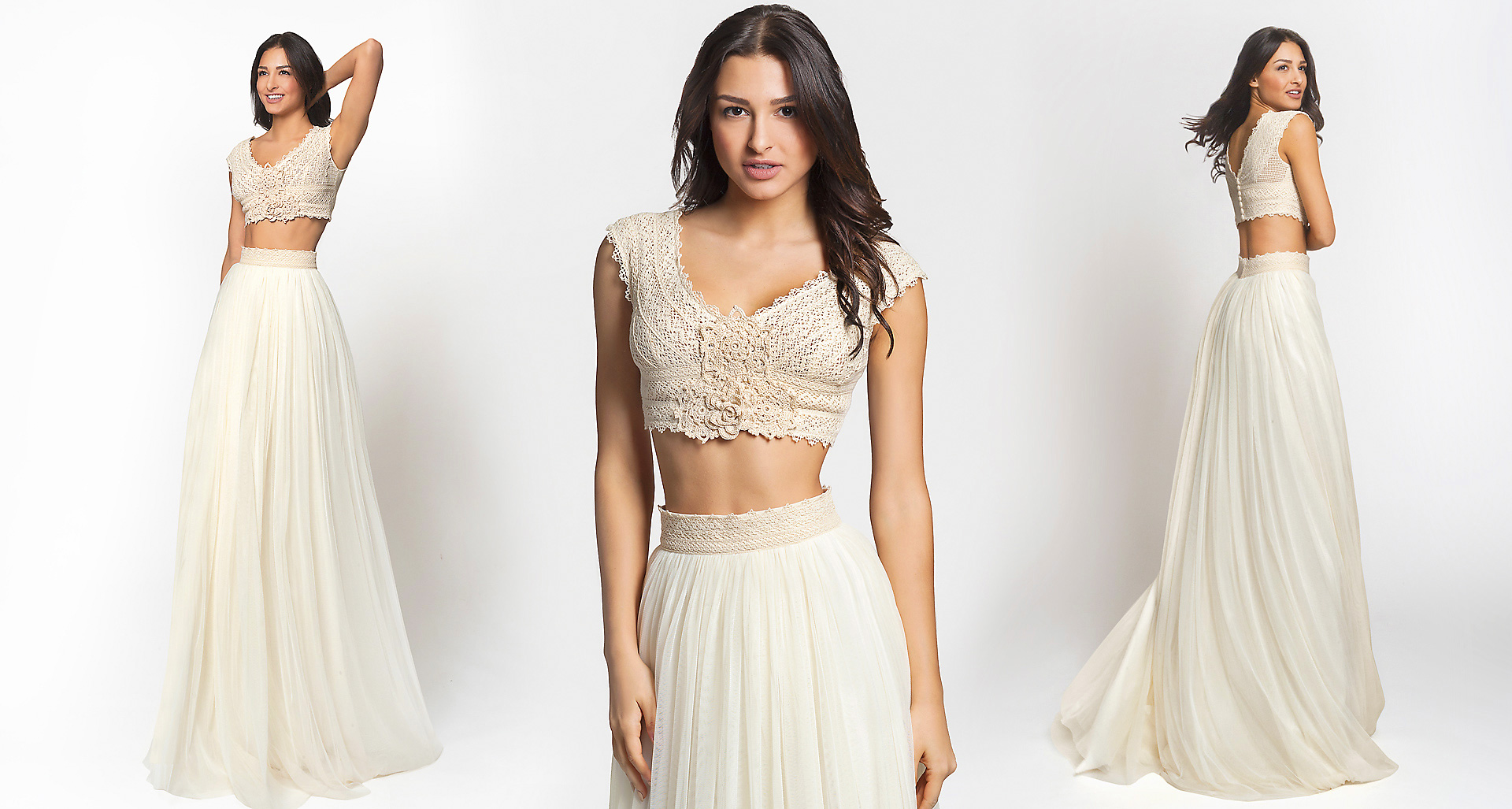 Elpis from Hellenic Vintage Crop-Top Collection