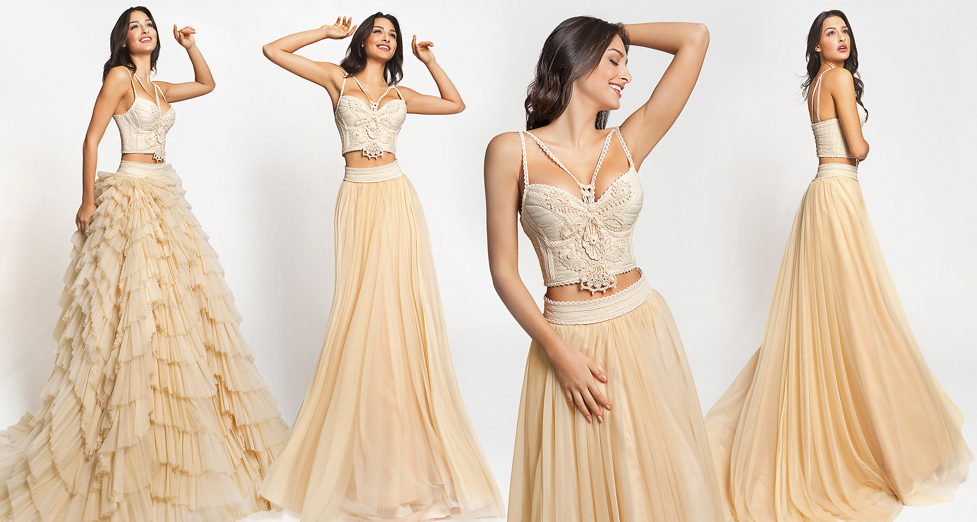 Elysia from Hellenic Vintage Crop-Top Collection