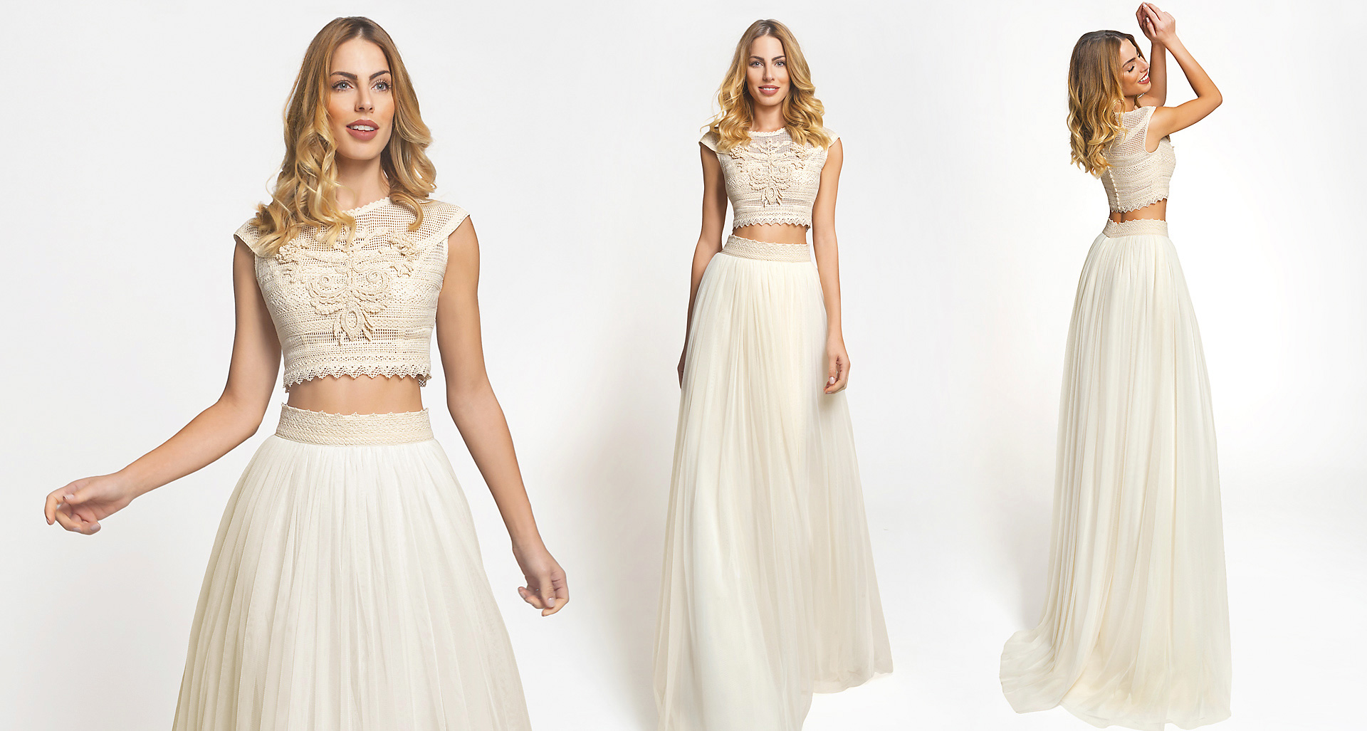 Hera from Hellenic Vintage Crop-Top Collection